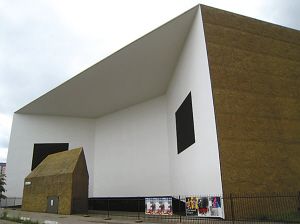 （图）泰特现代美术馆