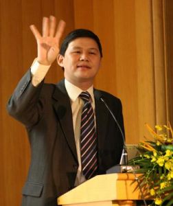 （图）余明阳